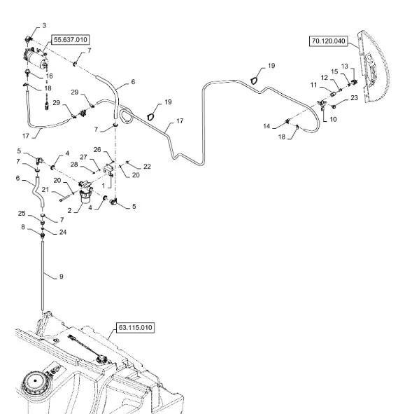 47957647 - Трубка